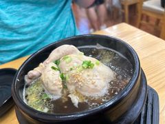 -高社长参鸡汤(高丽街店)