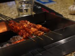 -丰茂烤串(公园店)