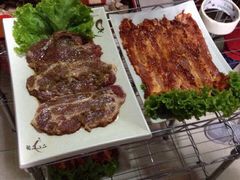 iphone_upload_pic-杀猪天·韩国烤肉(总店)