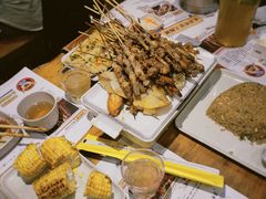 -木屋烧烤(坂田天安云谷店)