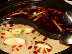 -恋羊时代黑山羊火锅(滨海大道店)