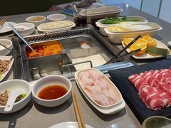 -海底捞火锅(新松江路生日主题店)