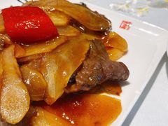 仔姜牛肉-花城苑广府菜(侨鑫店)