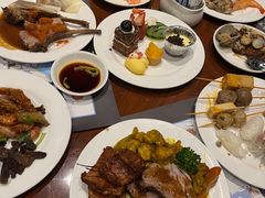 -武汉世茂希尔顿酒店·汇·全日餐厅