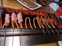 -悦屋老板娘的烤肉店(紫薇田园店)