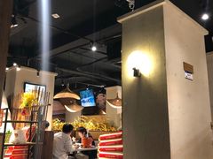 大堂-秋色客家菜(流塘店)