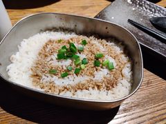 酱油猪油饭-70后饭吧(府河街店)