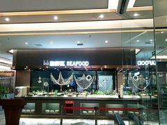 自助取餐区-大风歌海鲜烧烤火锅自助餐厅