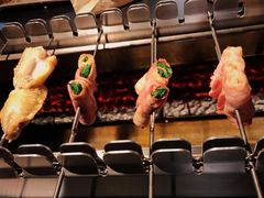 -很久以前羊肉串(南京路第一百货店)