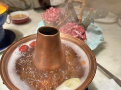 -涮福記·现切牛羊肉火锅(世纪汇店)