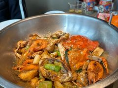 -七欣天香辣蟹火锅(上海银亿滨江店)