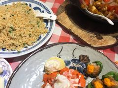 -龙桥私厨·姜花菊花过桥鱼·顺德菜(容桂店)