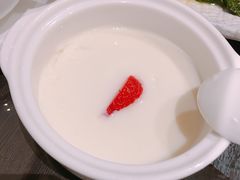 香滑双皮奶-领事馆19号中餐厅(厦门海景洲际酒店)