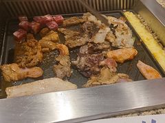 -阿亲家·韩式无限烤肉(春熙路店)