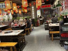 -伍师兄市井火锅(东部星悦天地店)
