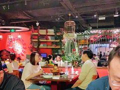 大堂-浩海火烧云傣家菜(京广店)