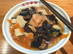 -龙华素斋(龙华路店)