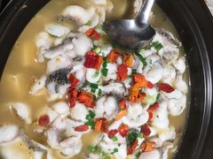 -越城记黑鱼煲(万达店)