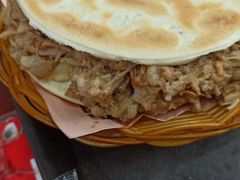 -老陈婆手工面庄