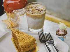 拿铁-COFFEE CALL(云锦路店)