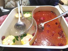 -潮汕三宝鲜牛肉火锅