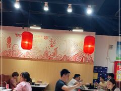 大堂-京门活鱼馆·鱼火锅(百子湾（原红庙）店)