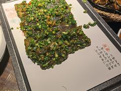 东厂韭香煎粉-应天大明王朝·南京菜(中山陵店)