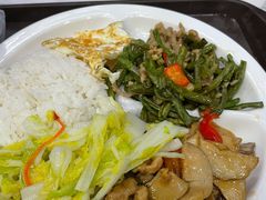 -清华大学-观畴园餐厅