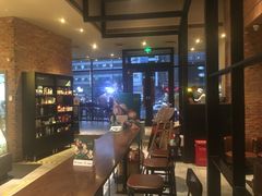 -星巴克(吉林财富广场店)