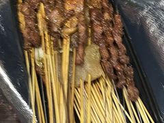 -胖嫂烧烤(武胜路总店)