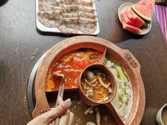 -滇釜火锅·能喝汤的火锅(车公庄店)