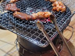 -萌牛肠烧烤店(虹梅路店)