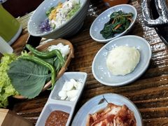 -高基五春川炒鸡排 韩国料理(威海总店)