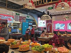 -龍歌自助小火锅(市北台东利群店)