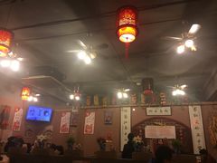 大堂-左陕右甘(亚运村店)