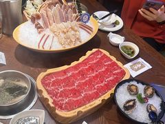 -东海怡品海鲜豆捞(星街坊店)
