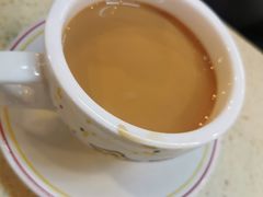 冠军奶茶-明腾壹间茶餐厅(新都会花园广场店)