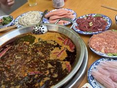 -飘香火锅(玉林西路店)
