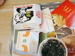 -麦当劳(宝龙店)