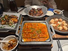 -绿茶餐厅(广州天河城店)