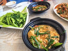 -红月湾海鲜饭店•沙滩海景(双月湾店)