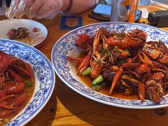 -满盆红龙虾(开发区店)