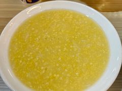 小米粥-台北楚楚园馅饼粥(虹桥南丰城店)