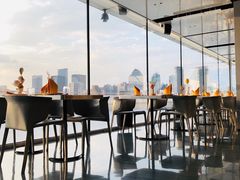-璞渼咖啡 ROOF P.M. Café(浦东美术馆店)