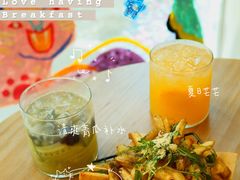 -The Good Place好地方·Brunch·coffee(国贸店)