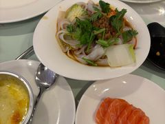 -马哥孛罗酒店·SAVVY全日餐厅