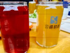 -四禧精酿铜锅涮肉·烧烤工场(大明湖店)