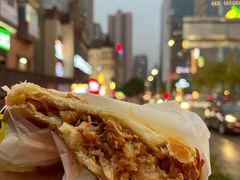 肥瘦肉夹馍-左左香老潼关肉夹馍(龙山一路店)