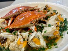 梭子蟹-健跳小海鲜(人民路店)