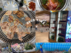 -集杰尚品海鲜烤肉火锅自助餐厅(经区九龙城店)